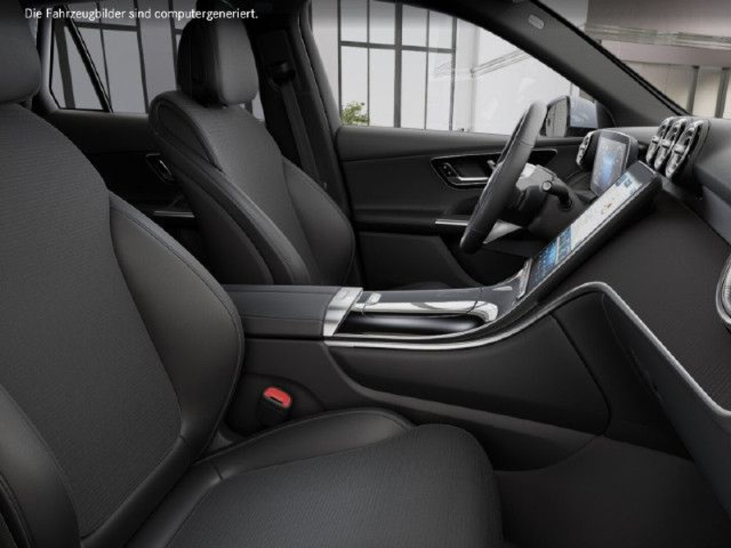 Mercedes-Benz GLC-Klasse