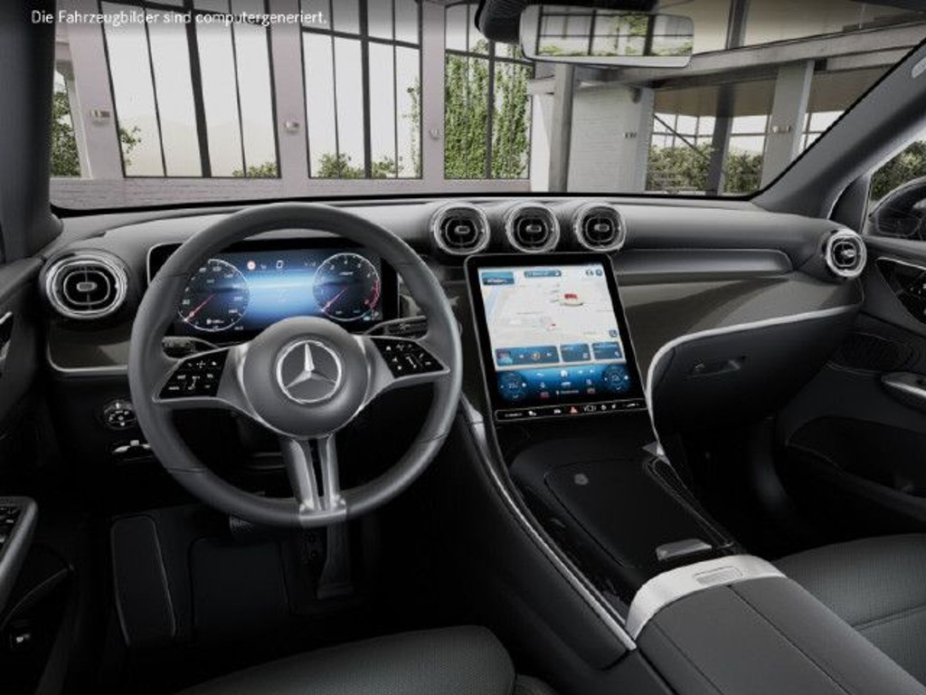 Mercedes-Benz GLC-Klasse