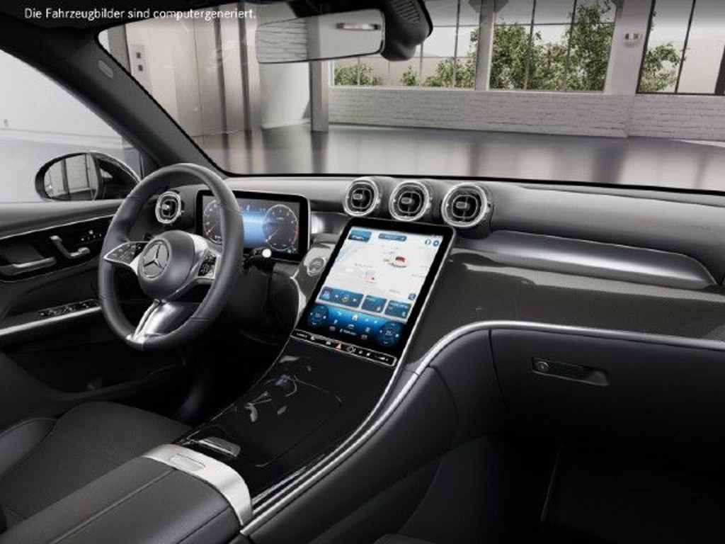 Mercedes-Benz GLC-Klasse