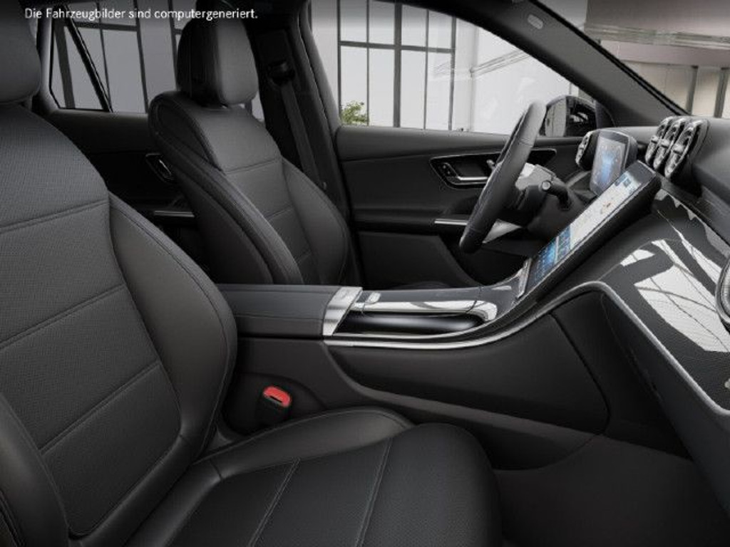 Mercedes-Benz GLC-Klasse