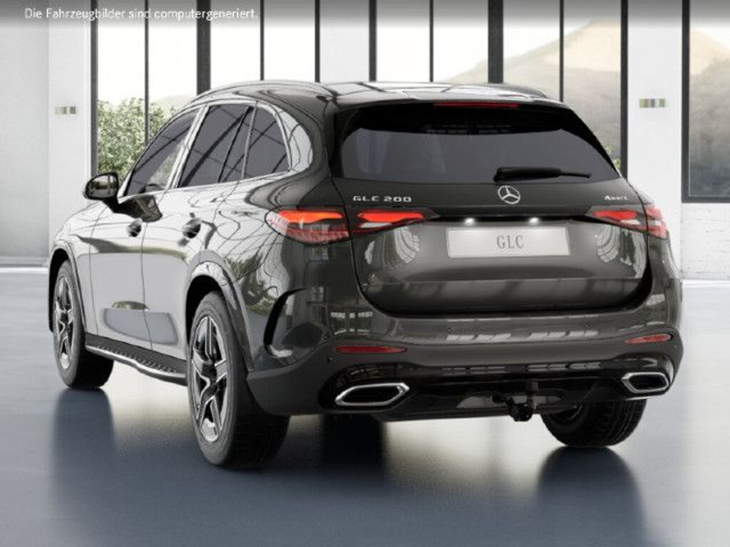 Mercedes-Benz GLC-Klasse