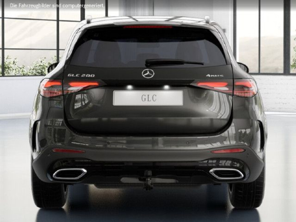 Mercedes-Benz GLC-Klasse