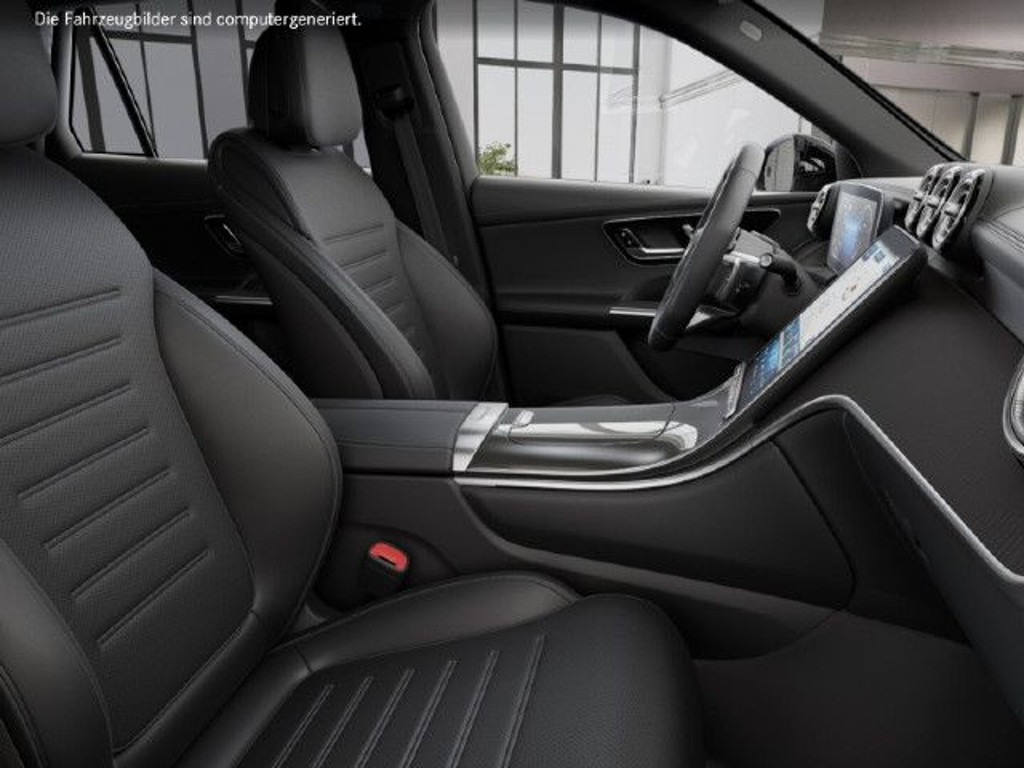 Mercedes-Benz GLC-Klasse