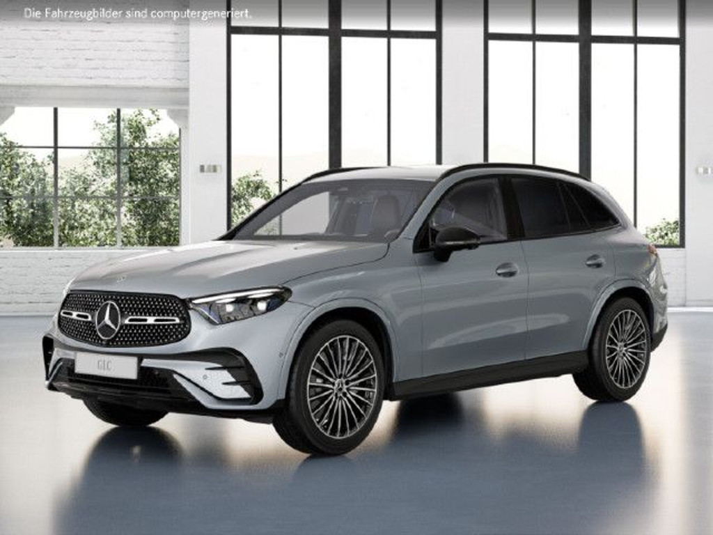 Mercedes-Benz GLC-Klasse