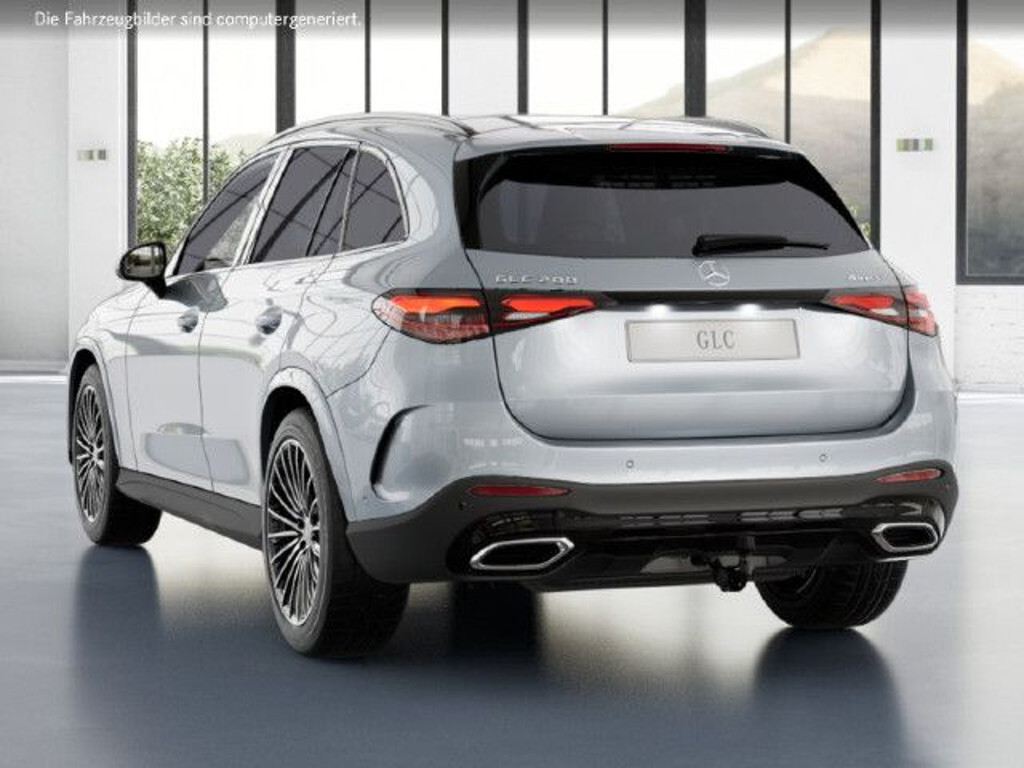 Mercedes-Benz GLC-Klasse