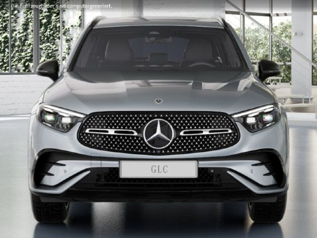 Mercedes-Benz GLC-Klasse