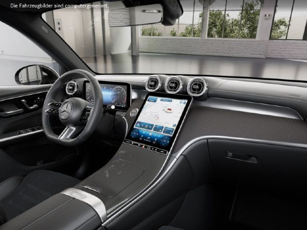 Mercedes-Benz GLC-Klasse