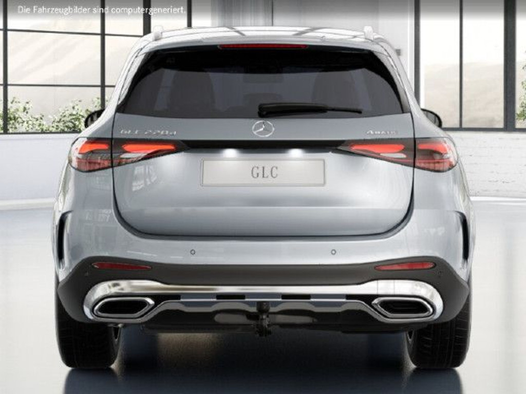 Mercedes-Benz GLC-Klasse