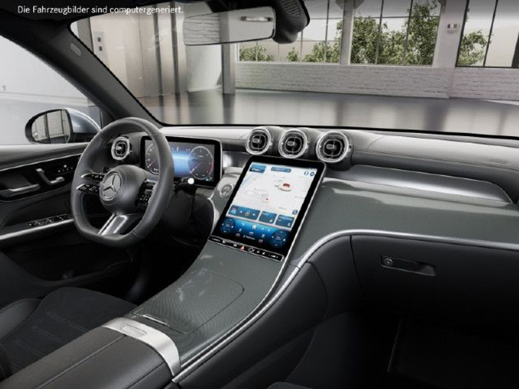 Mercedes-Benz GLC-Klasse