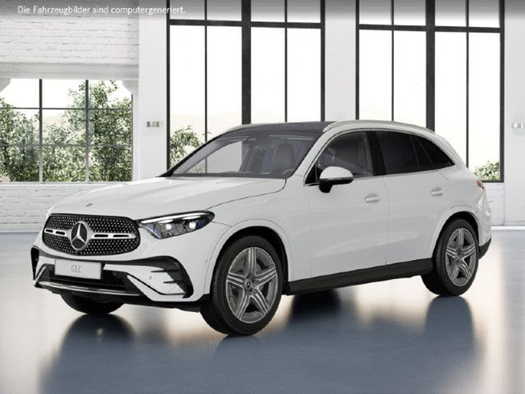 Mercedes-Benz GLC-Klasse