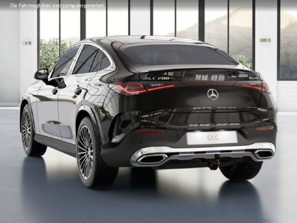 Mercedes-Benz GLC-Klasse