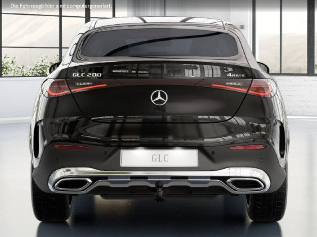 Mercedes-Benz GLC-Klasse