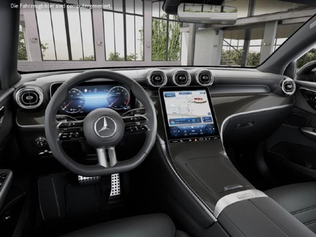 Mercedes-Benz GLC-Klasse