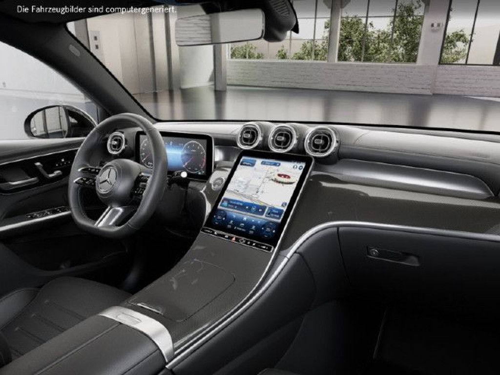 Mercedes-Benz GLC-Klasse