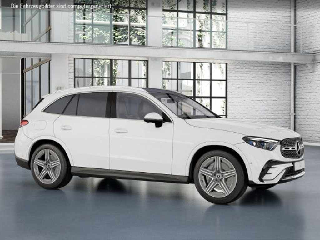 Mercedes-Benz GLC-Klasse