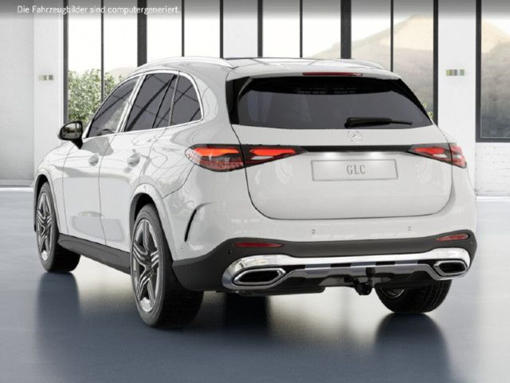 Mercedes-Benz GLC-Klasse