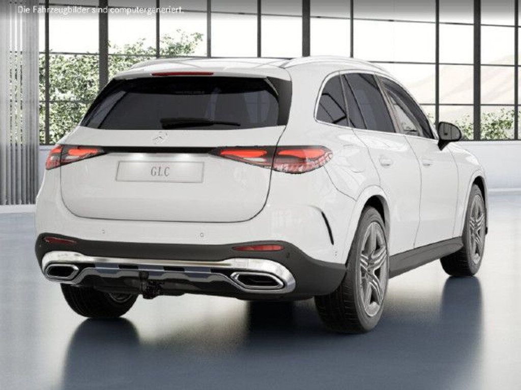 Mercedes-Benz GLC-Klasse