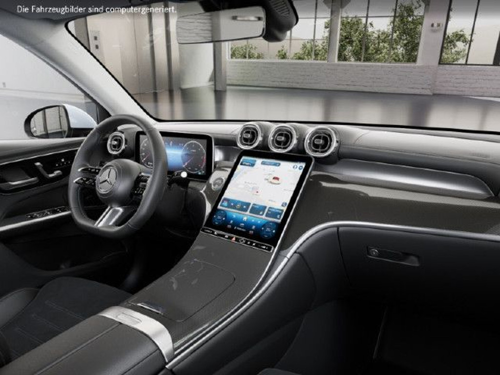 Mercedes-Benz GLC-Klasse