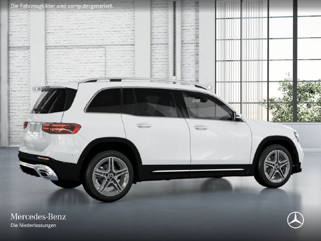 Mercedes-Benz GL-Klasse