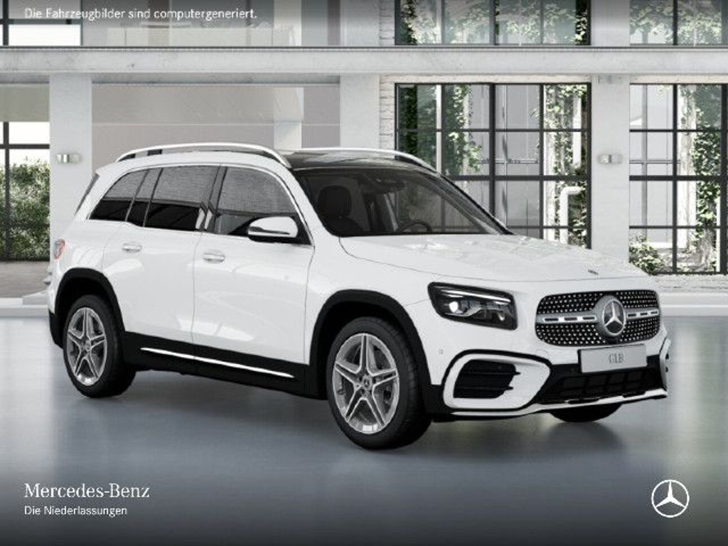 Mercedes-Benz GL-Klasse
