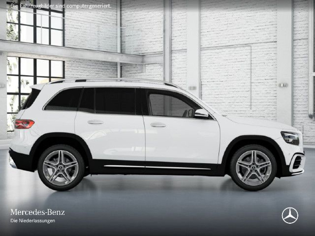 Mercedes-Benz GL-Klasse