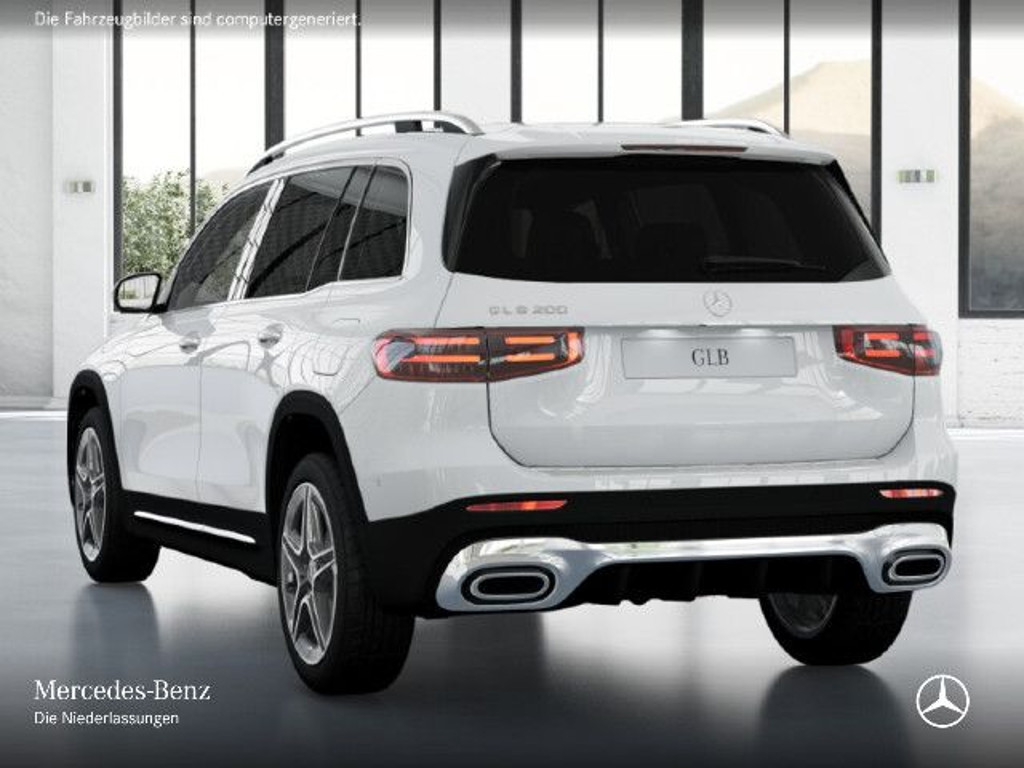 Mercedes-Benz GL-Klasse