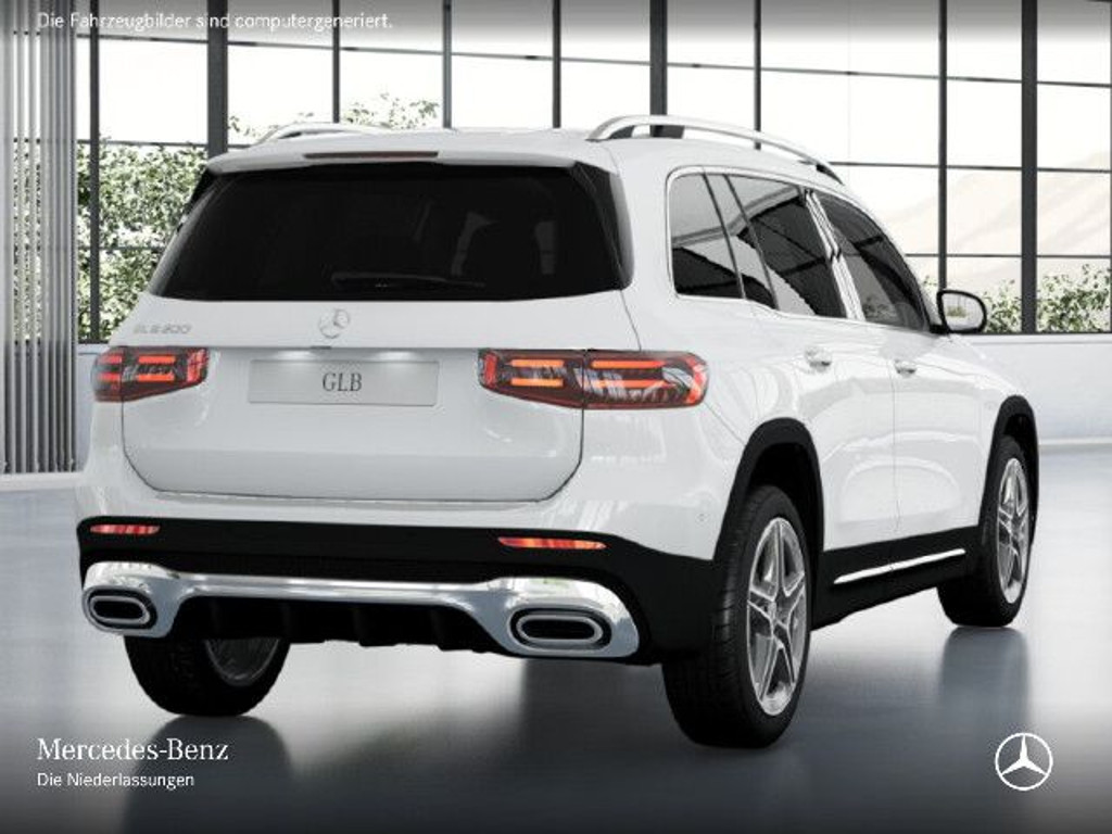 Mercedes-Benz GL-Klasse