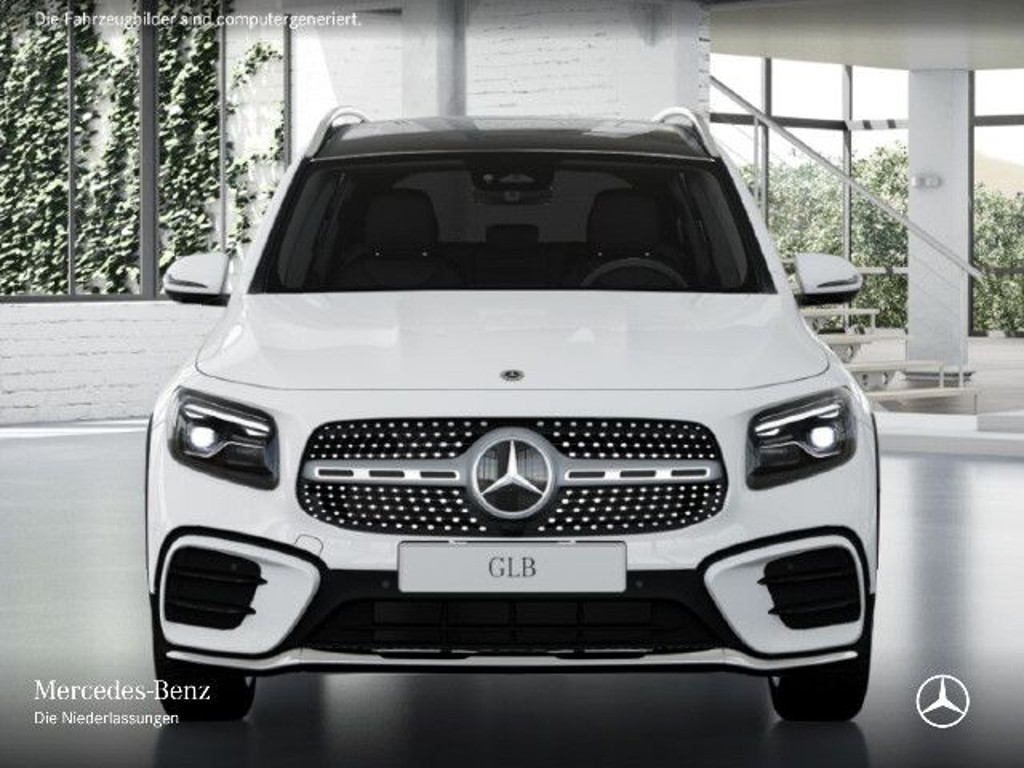 Mercedes-Benz GL-Klasse