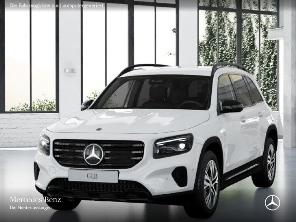 Mercedes-Benz GL-Klasse GLB 200 GLB 200 d