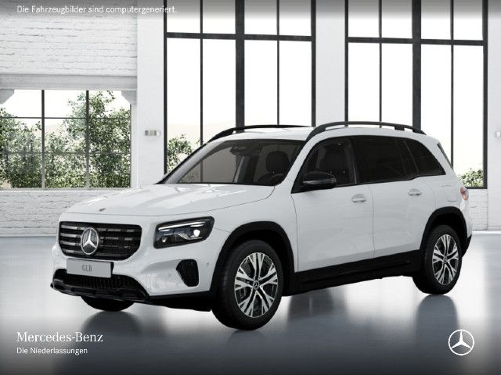Mercedes-Benz GL-Klasse