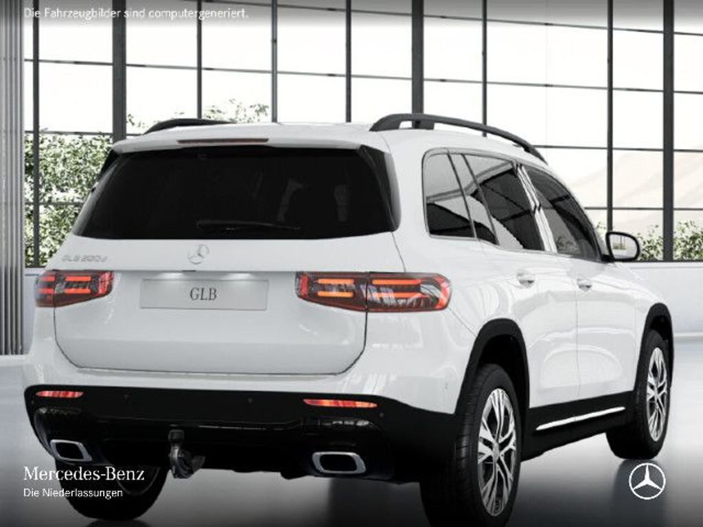 Mercedes-Benz GL-Klasse