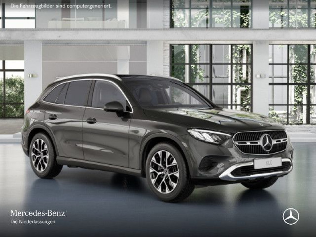 Mercedes-Benz GLC-Klasse