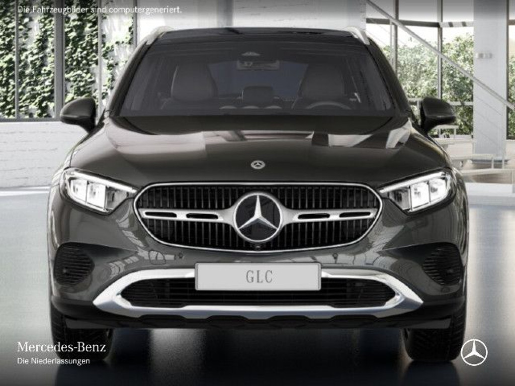 Mercedes-Benz GLC-Klasse