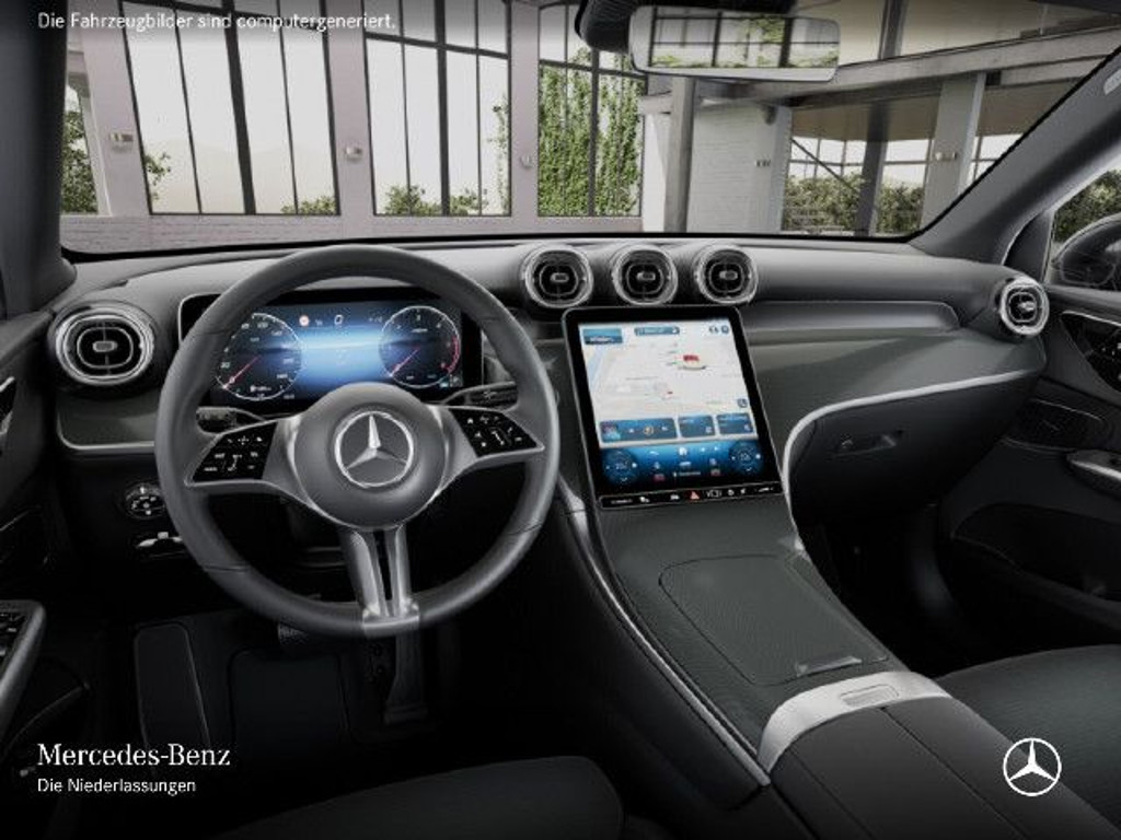 Mercedes-Benz GLC-Klasse