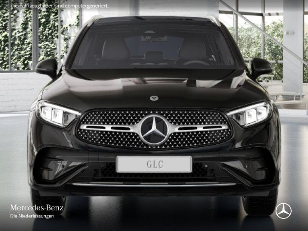 Mercedes-Benz GLC-Klasse