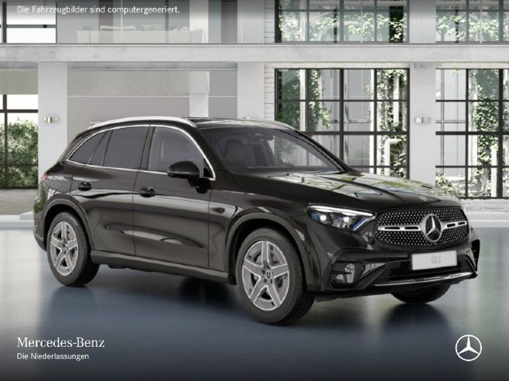 Mercedes-Benz GLC-Klasse