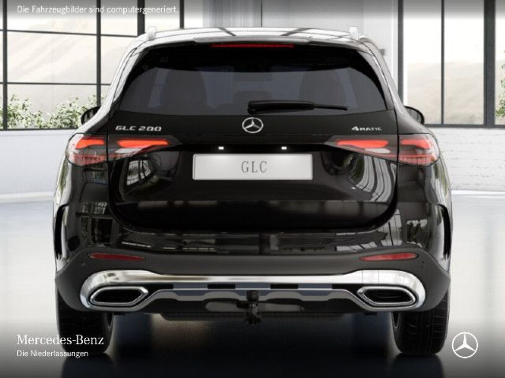 Mercedes-Benz GLC-Klasse