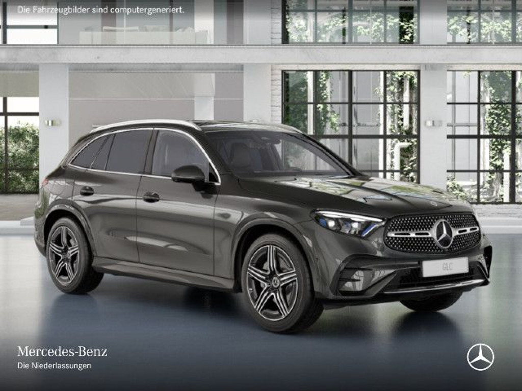 Mercedes-Benz GLC-Klasse