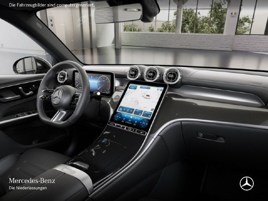 Mercedes-Benz GLC-Klasse
