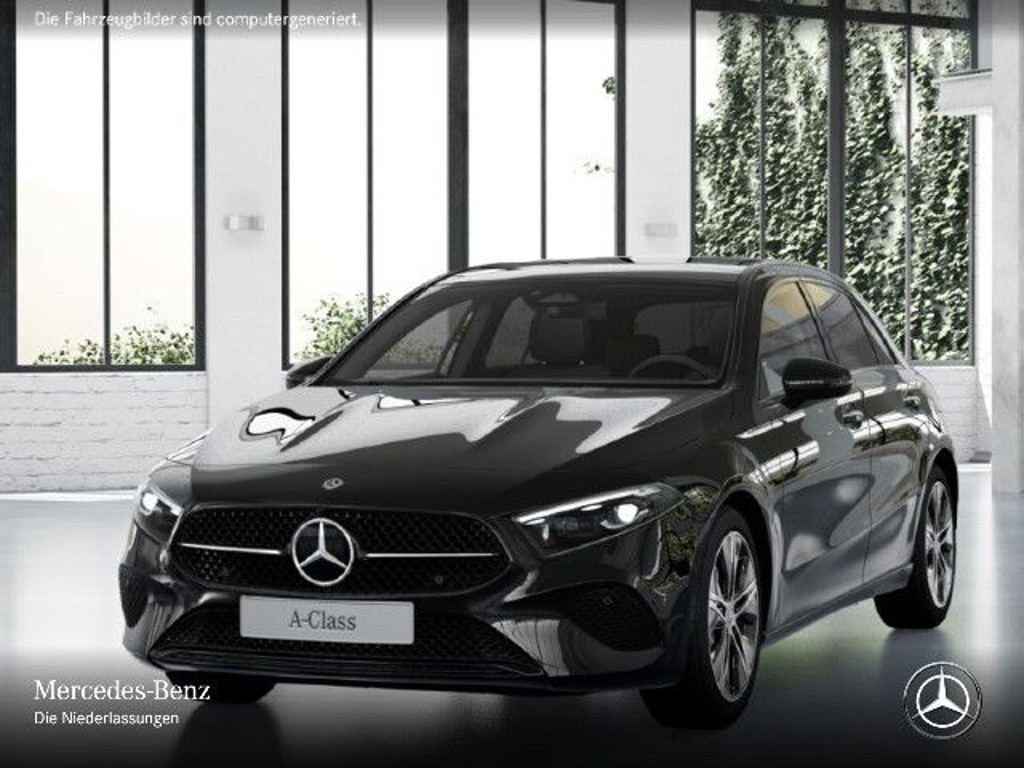 Mercedes-Benz A-Klasse A 250 4MATIC