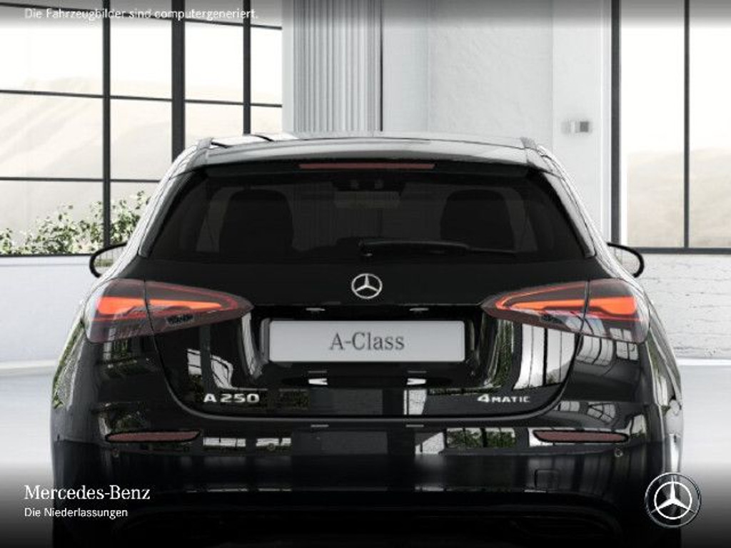 Mercedes-Benz A-Klasse