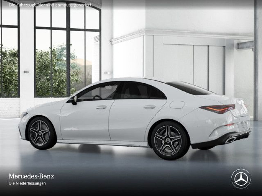 Mercedes-Benz CLA-Klasse