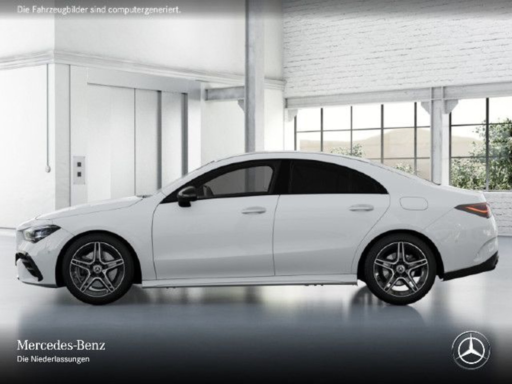 Mercedes-Benz CLA-Klasse