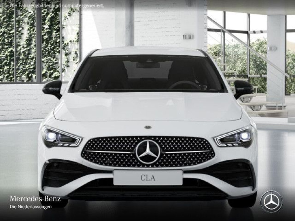 Mercedes-Benz CLA-Klasse