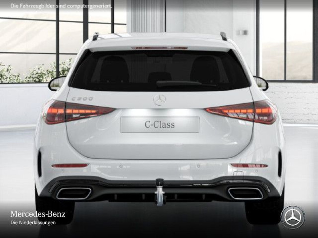 Mercedes-Benz C-Klasse