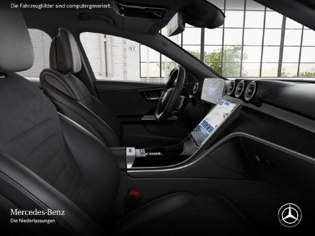 Mercedes-Benz C-Klasse