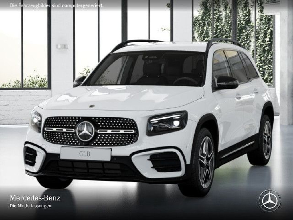 Mercedes-Benz GL-Klasse GLB 200 