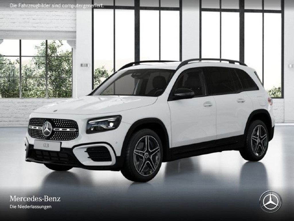 Mercedes-Benz GL-Klasse