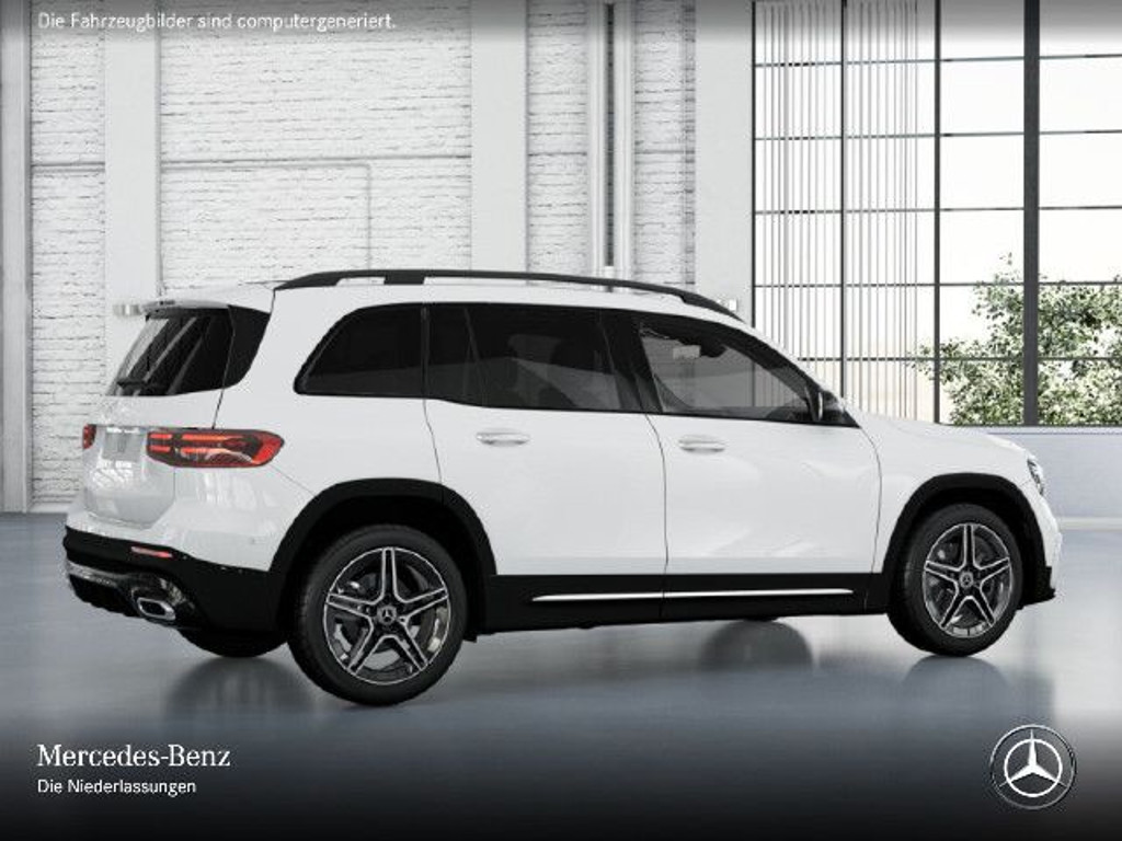 Mercedes-Benz GL-Klasse