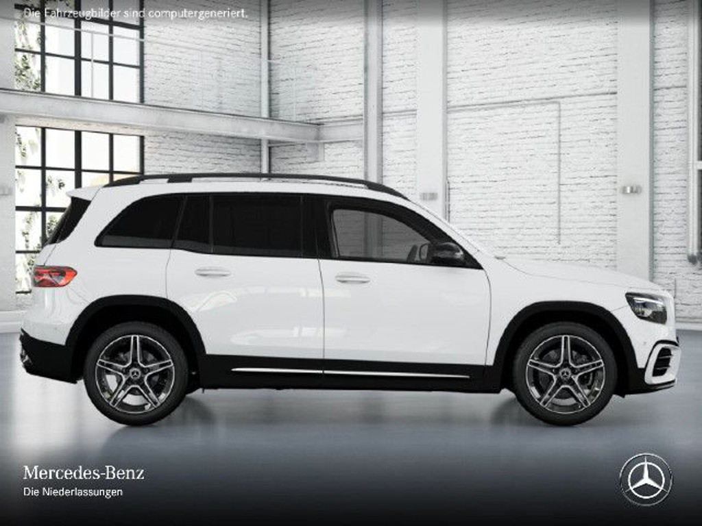 Mercedes-Benz GL-Klasse